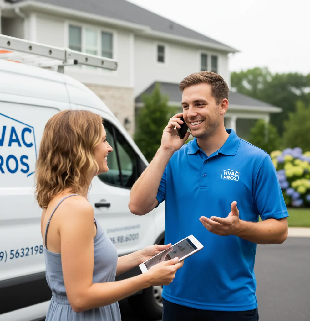Furnace Installation in Occoquan, VA