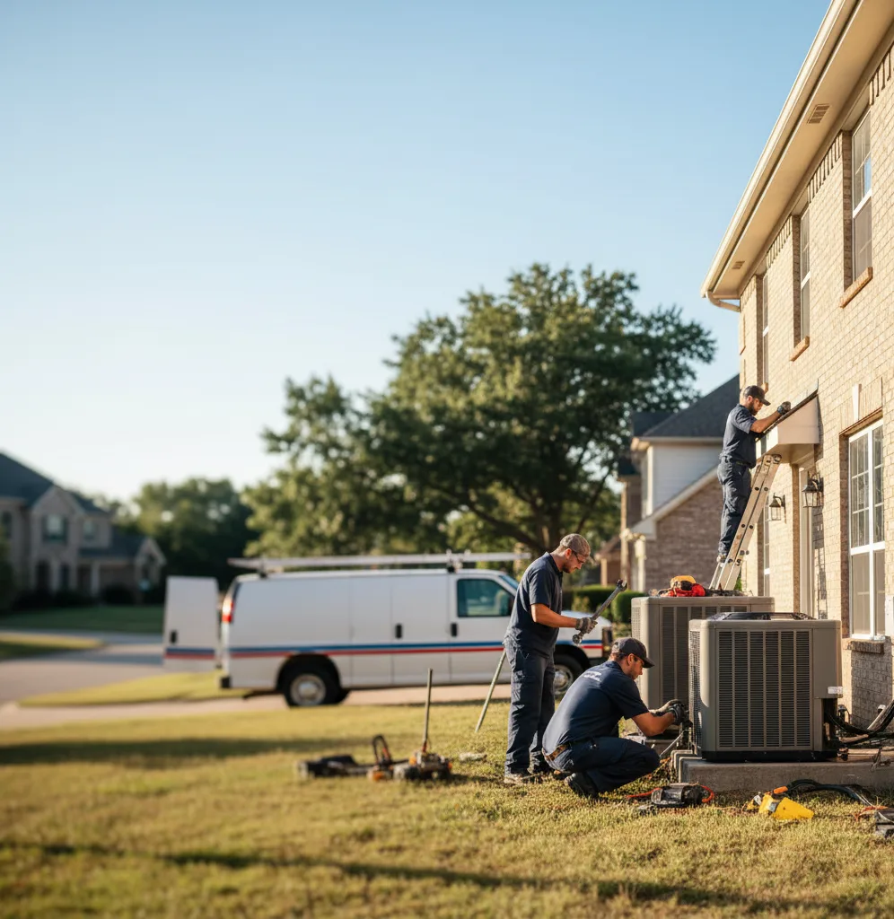 Furnace Installation in Occoquan, VA